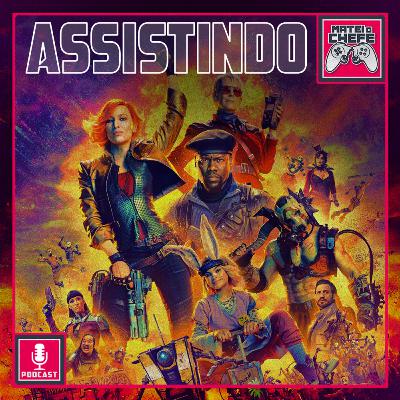 Assistindo Borderlands