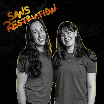 456. Emma Racine et Laurence Caron - Le flag, des World Games au Bills de Buffalo