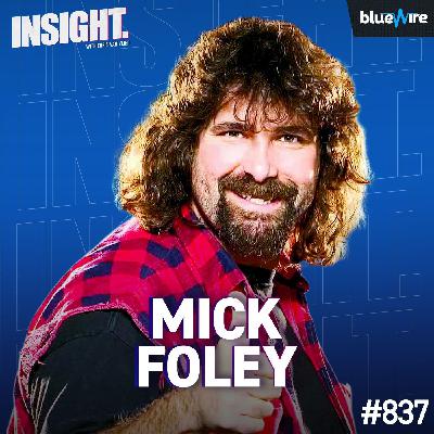 Mick Foley: The Truth About Hell In A Cell, Crazy WWE Moments, The Rock, Randy Orton, Triple H Mick Foley: The Truth About Hell In A Cell, Crazy WWE Moments, The Rock, Randy Orton, Triple H