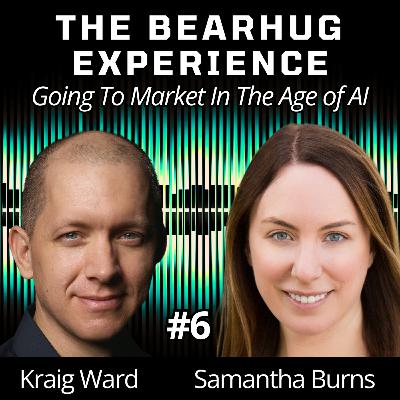 (#6) Samantha Burns: 3D Imaging In Land Development & Residential Construction, Challenging The Status Quo, Battling Imposter Syndrome, Scrappiness, And The Superpower Of Translation.