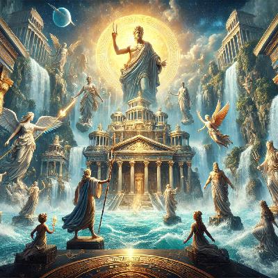 Atlantis / Seed of the Woman / Demon Posession Atlantis / Seed of the Woman / Demon Posession