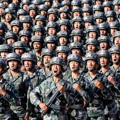 Episode 46: The Chinese Threat?