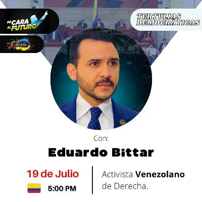 El Círculo Republicano 🗽 con Eduardo Bittar 🇻🇪 El Círculo Republicano 🗽 con Eduardo Bittar 🇻🇪