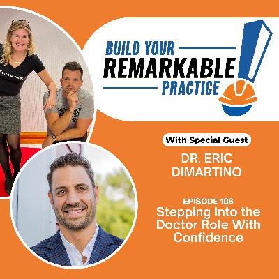 106 - Stepping Into the Doctor Role With Confidence