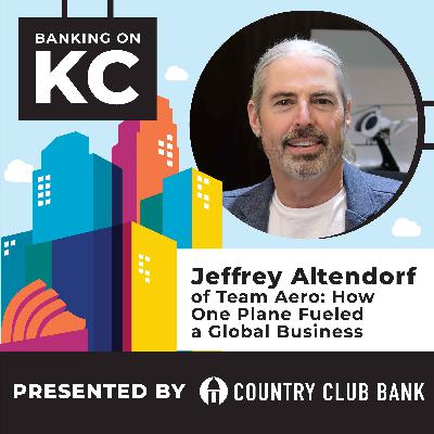 Jeffrey Altendorf of Team Aero: How One Plane Fueled a Global Business