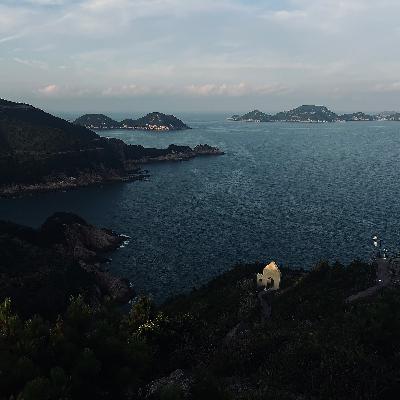 vol.0043-网红地打卡，全是咖啡，真的喝不动了