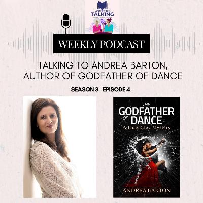 Talking to Andrea Barton, author of The Godfather of Dance