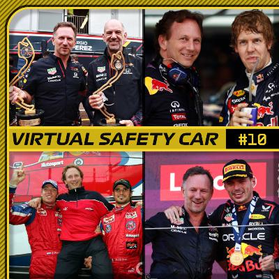 Especial #1 - El legado de Horner