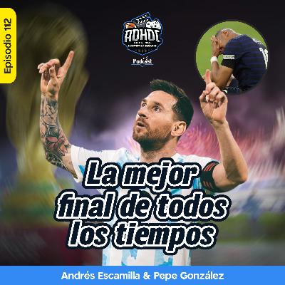 La mejor final de todas