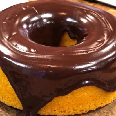 Receita Bolo de Cenoura 🥕