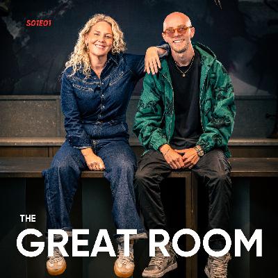 PREMIÄR: The Great Room PREMIÄR: The Great Room