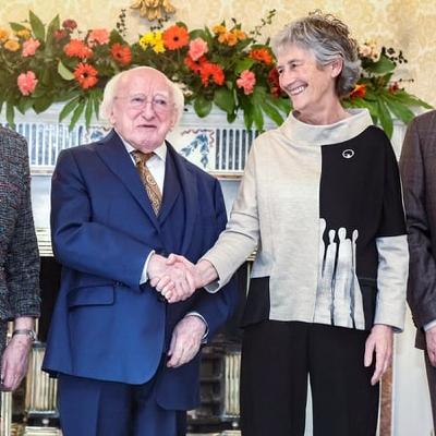 Catherine Connolly to be inaugurated as 10th President of Ireland