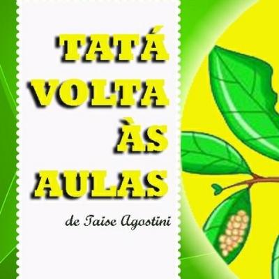 Tatá volta às aulas - Taise Agostini Tatá volta às aulas - Taise Agostini