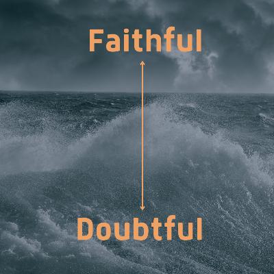 Deep in Doubt and Darkness - Ken Khalid
