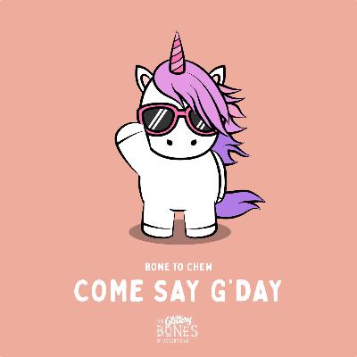 Come Say G'day