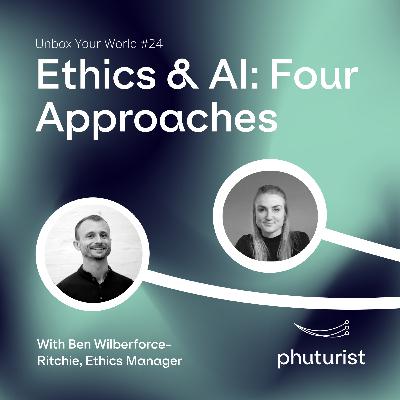 Four approaches to navigate ethics in AI & business