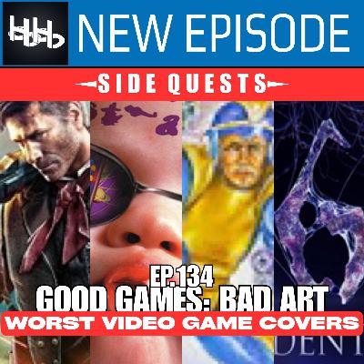 Good Games, Bad Art: The Worst Video Game Covers Ever