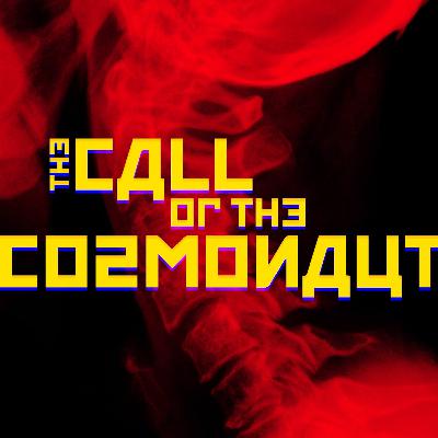 "Call of the Cosmonaut" with Lewys Holt "Call of the Cosmonaut" with Lewys Holt