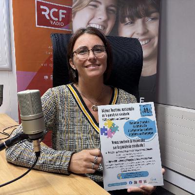 Delphine Prvulovic: L'association EPH51 se mobilise pour la paralysie cérébrale Delphine Prvulovic: L'association EPH51 se mobilise pour la paralysie cérébrale