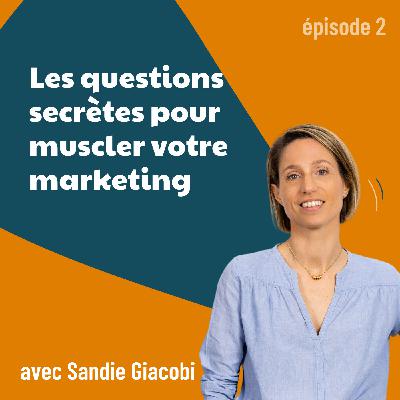 [REDIF-REKIF#3] -  Les questions secrètes pour muscler votre marketing | discours client, message impactant, connaissance client