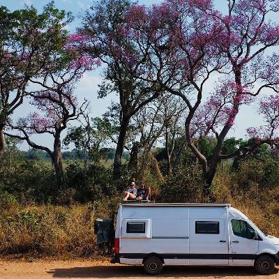 15. Zingaros (Paula & Rodrigo):  Da Faria Lima à Vida na Estrada
