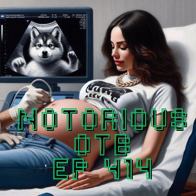 Del Mar Friday 8/8/2025 Best Bets We Put On Our Mommas!| The Notorious OTB – Daily Horse Racing Picks (Ep. 414)