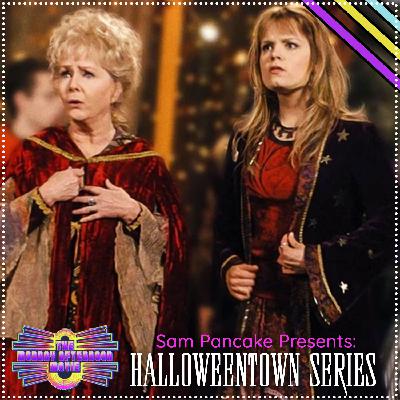 HALLOWEENTOWN with DeVaughn Taylor