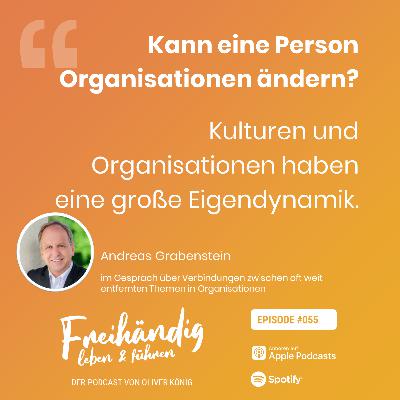 Andreas Grabenstein - Zwischen Welten vermitteln (#055)