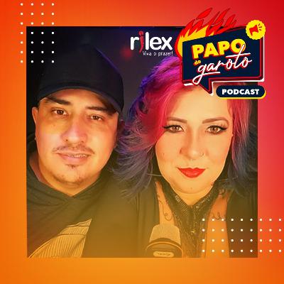 Papo de Garoto #43- Falando de sexo com os filhos Feat Beto e Lara