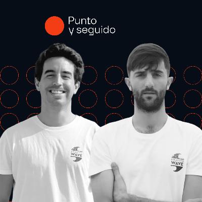 Gravity Wave: la empresa que limpia el Mediterráneo y transforma el plástico en materiales útiles | Julen Rodríguez y Norberto de Rodrigo
