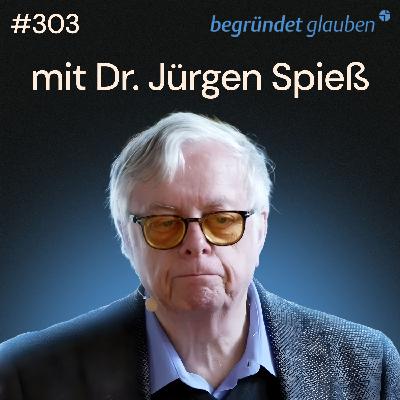 Zwischen Glaube & Skepsis – Gedanken aus meinem Leben | Dr. Jürgen Spieß auf der BGK 2026 Zwischen Glaube & Skepsis – Gedanken aus meinem Leben | Dr. Jürgen Spieß auf der BGK 2026