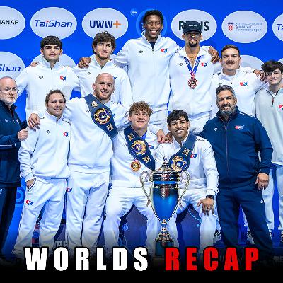 Senior Worlds Recap + RAF02 News - Session 91