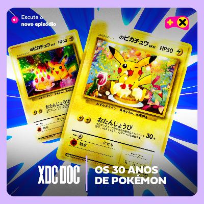 O dia do Pokémon (com LeeGengar) | XdC Doc #20