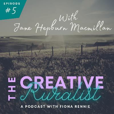#5 // With Jane Hepburn Macmillan