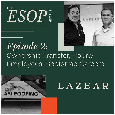 Episode 2: Ownership Transfer, Hourly Employees, Bootstrap Careers
