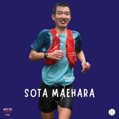 EP 98 - Sota Maehara - Bondi To Manly, and Capturing Sydney Through YouTube and Photography