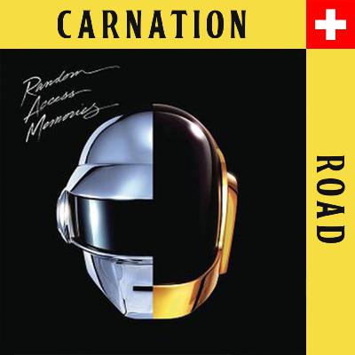 Random Access Memories - Daft Punk #50 Random Access Memories - Daft Punk #50
