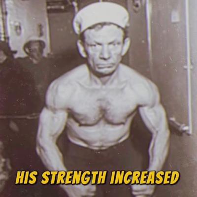 The Navy Ration Experiment That Inspired Popeye