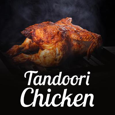 How to make restaurant-style tandoori chicken at home?