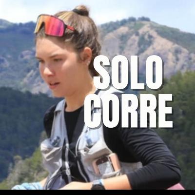 DISFRUTAR DEL RUNNING SIN PRESIONES LA LLEVO A SACAR PODIOS INTERNACIONALES!