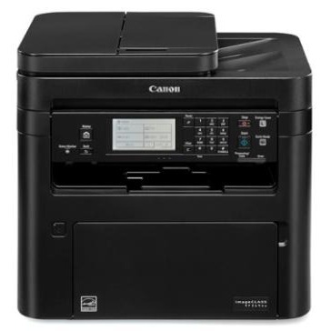 canon printer setup
