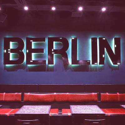 Выпуск 3. Berlin Bar - Флюгеген хаймен в центре Москвы!