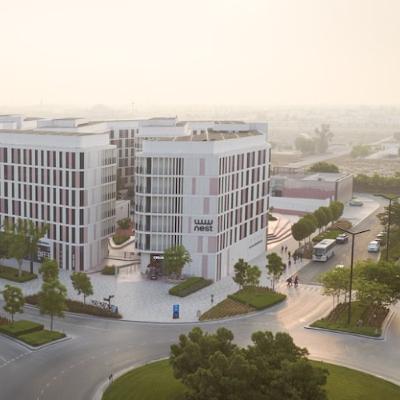 Nest Hotel to open in ALl Jada in October 2025 with Amit Arora (29.4.25)