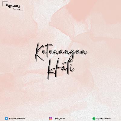 Ketenangan Hati