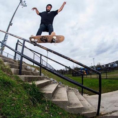 Reggie Kelly | Skate Brain with Riley Shaw - Episode 24