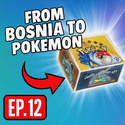 Pack Fresh Podcast Ep 12: From Warzone to Whatnot: How Staxx Built a Pokémon Empire