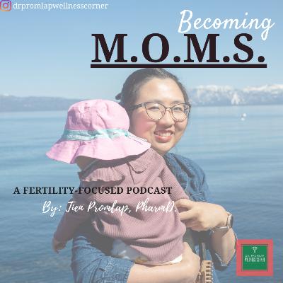 "Can I get pregnant with PCOS naturally?" with Dr. Angela Potter