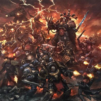 Episode 341: Faction Focus - Chaos