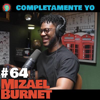 #64 Mizael Burnet #64 Mizael Burnet