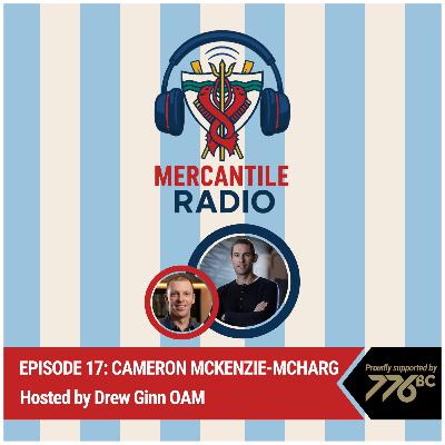 Episode 17: Cameron McKenzie-McHarg Episode 17: Cameron McKenzie-McHarg